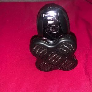 Remington Balder Pro Head Shaver, Black, 1 count